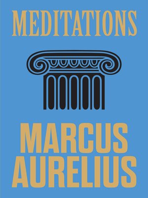 cover image of Meditations (Pocket Classic)